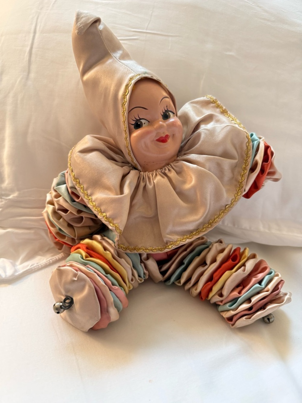 Vintage Doll